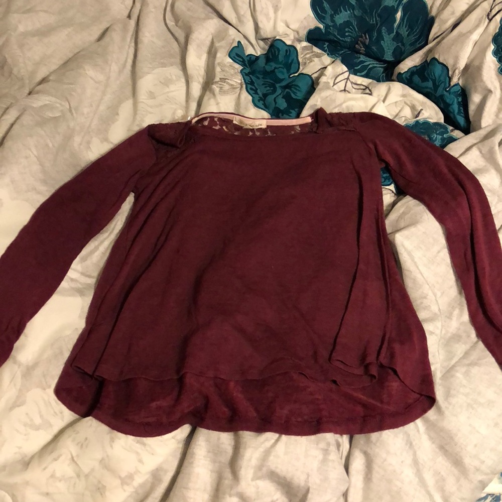 rewind shirt size small